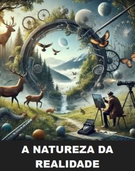 A NATUREZA DA REALIDADE TEXTO