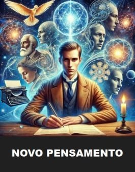NOVO PENSAMENTO TEXTO